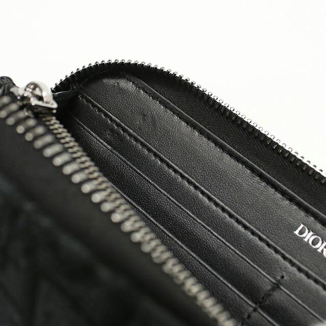Christian Dior（クリスチャン・ディオール） 中古 ディオール 長財布