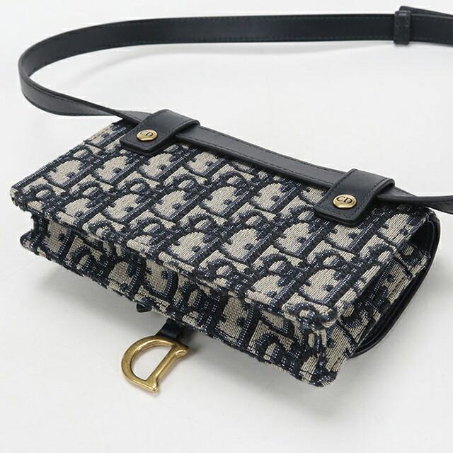 DIOR ベルトポーチ ボディバッグ Christian Dior（クリスチャン・ディオール） 中古 ディオール ボディ