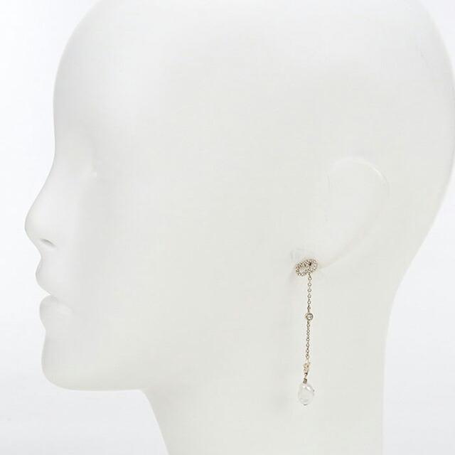 Christian Dior（クリスチャン・ディオール） 中古 ディオール ピアス 