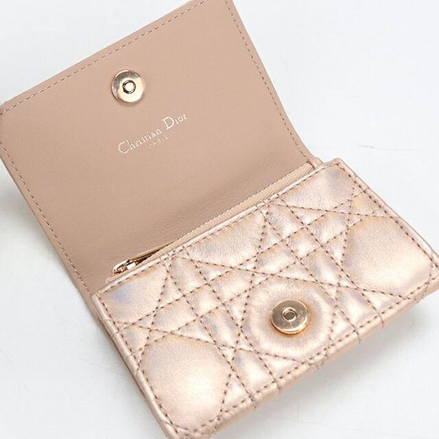 Christian Dior ディオール二つ折り財布 Christian Dior（クリスチャン・ディオール） 中古 ディオール 二