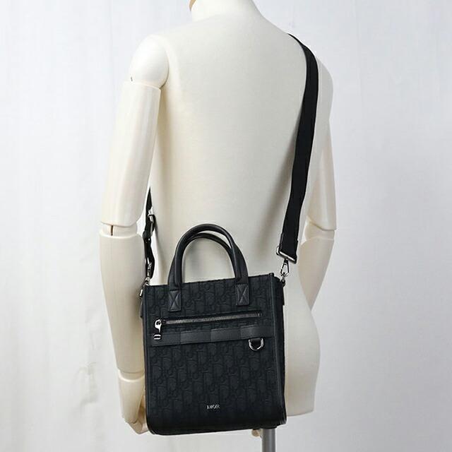 Christian Dior（クリスチャン・ディオール） 中古 ディオール トート