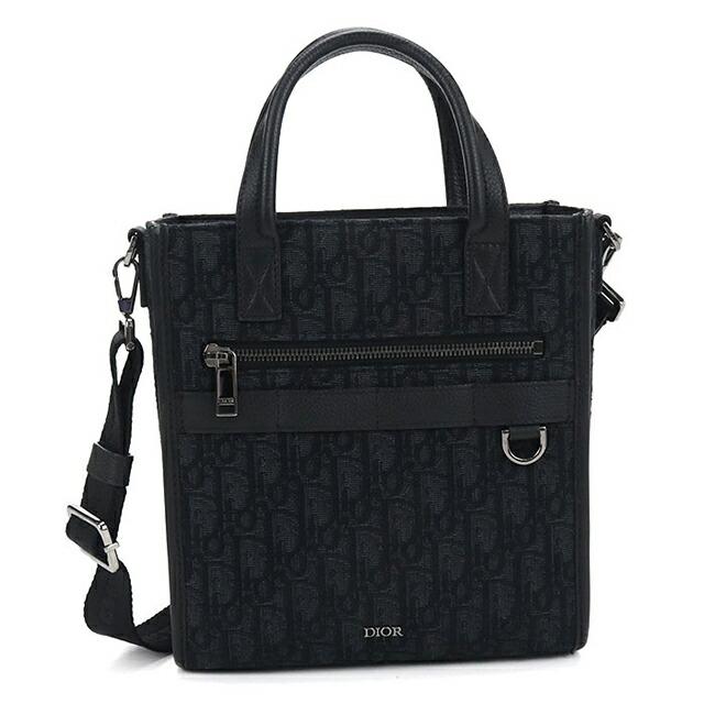 定価50万　正規店購入　ディオールオム トートバッグ　サファリ　メンズ 大容量 Christian Dior サファリ トートバッグ – Trip