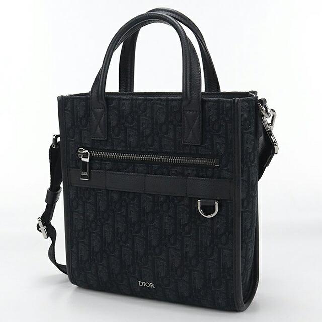 Christian Dior（クリスチャン・ディオール） 中古 ディオール トート