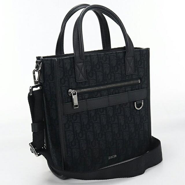 Christian Dior（クリスチャン・ディオール） 中古 ディオール トート