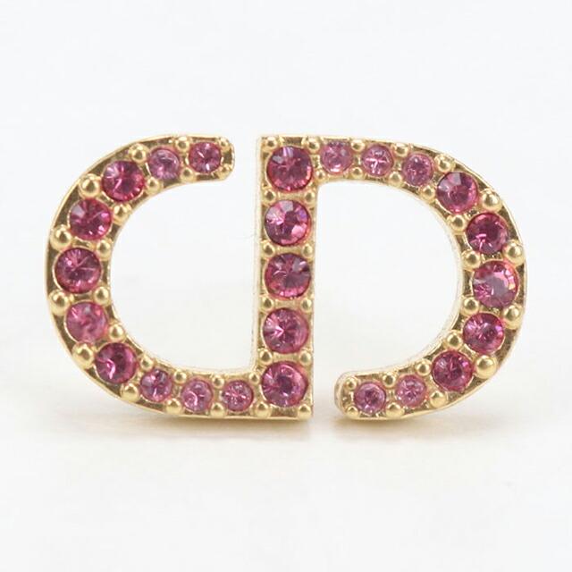 Christian Dior（クリスチャン・ディオール） 中古 ディオール ピアス