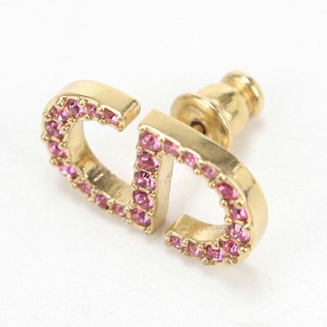 Christian Dior（クリスチャン・ディオール） 中古 ディオール ピアス