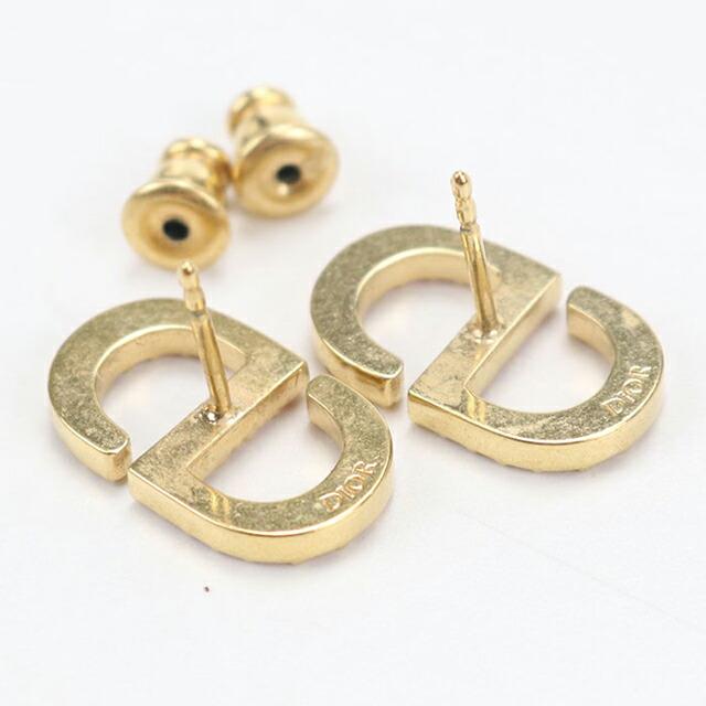 Christian Dior（クリスチャン・ディオール） 中古 ディオール ピアス