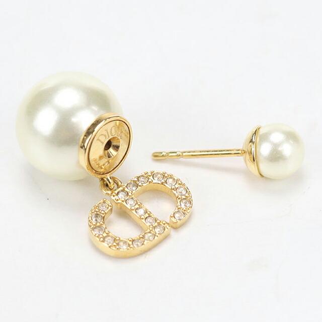 Christian Dior（クリスチャン・ディオール） 中古 ディオール ピアス