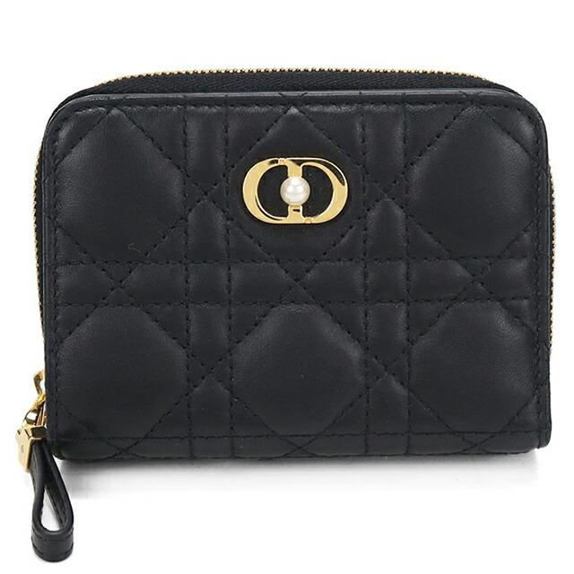 Christian Dior 2つ折り財布 美品☆ 値下げ不可☆ Christian Dior（クリスチャン・ディオール） 中古 ディオール 二