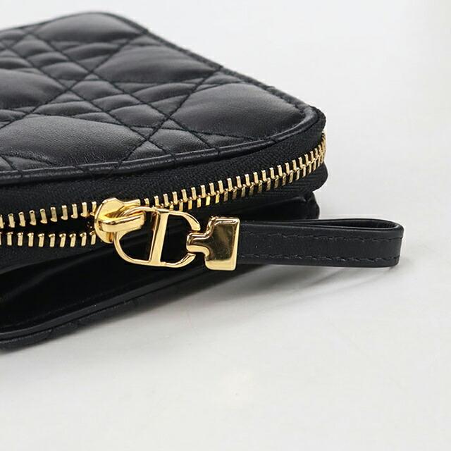 Christian Dior 2つ折り財布 美品☆ 値下げ不可☆ Christian Dior（クリスチャン・ディオール） 中古 ディオール 二