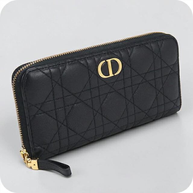 Christian Dior（クリスチャン・ディオール） 中古 ディオール 長財布