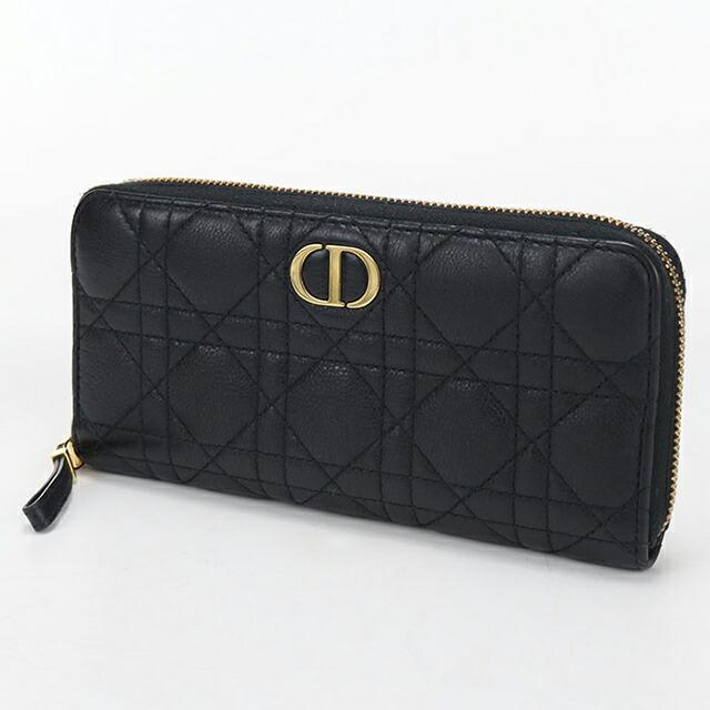 Christian Dior（クリスチャン・ディオール） 中古 ディオール 長財布