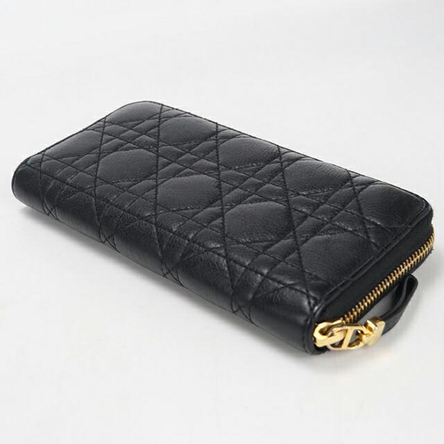 Christian Dior（クリスチャン・ディオール） 中古 ディオール 長財布