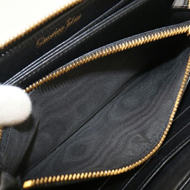Christian Dior（クリスチャン・ディオール） 中古 ディオール 長財布