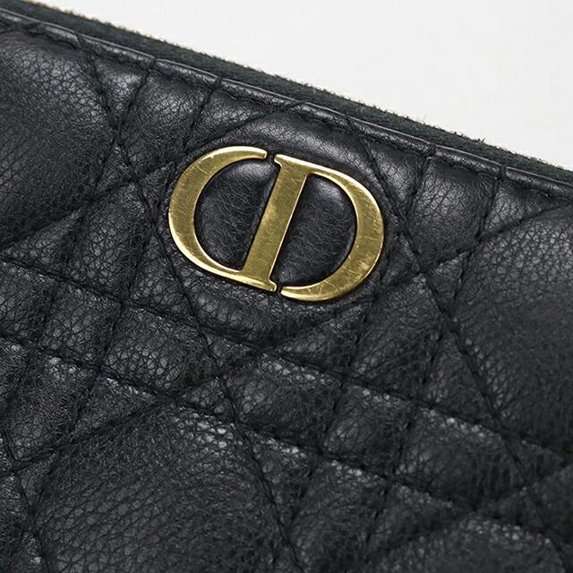 Christian Dior（クリスチャン・ディオール） 中古 ディオール 長財布