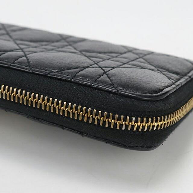 Christian Dior（クリスチャン・ディオール） 中古 ディオール 長財布