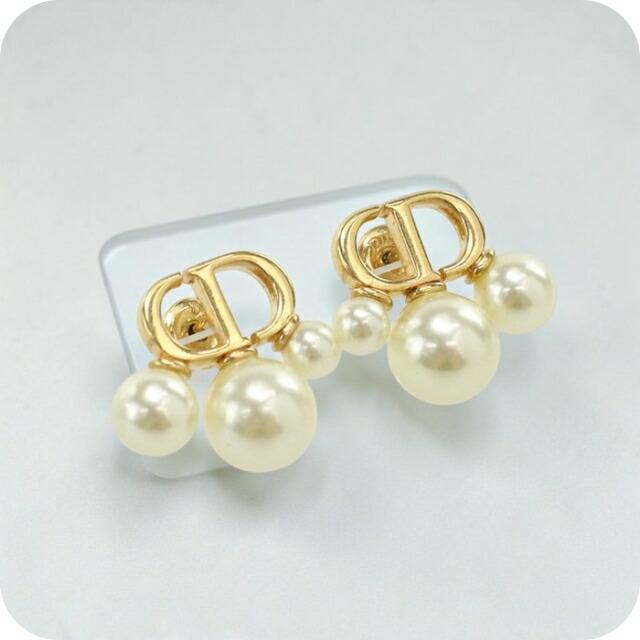 Christian Dior（クリスチャン・ディオール） 中古 ディオール ピアス