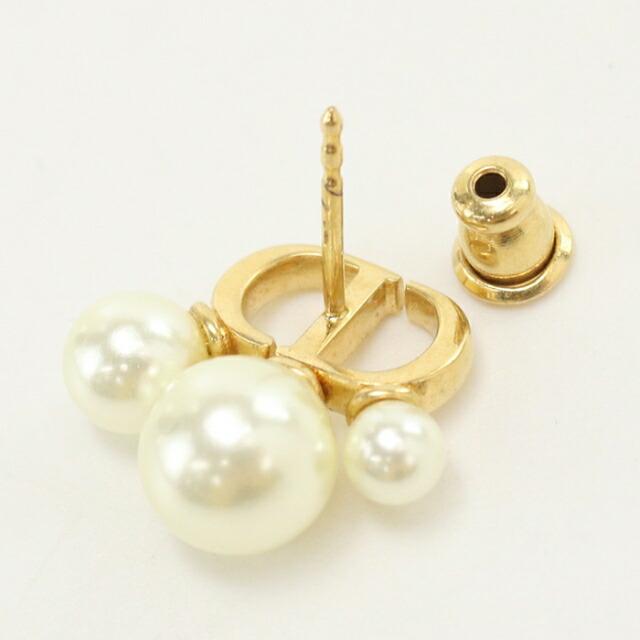 Christian Dior（クリスチャン・ディオール） 中古 ディオール ピアス 