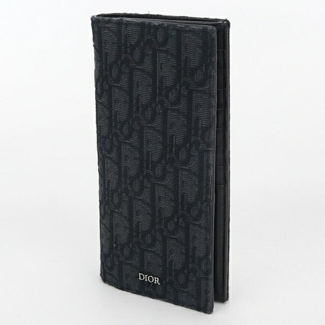 Christian Dior（クリスチャン・ディオール） 中古 ディオール 長財布