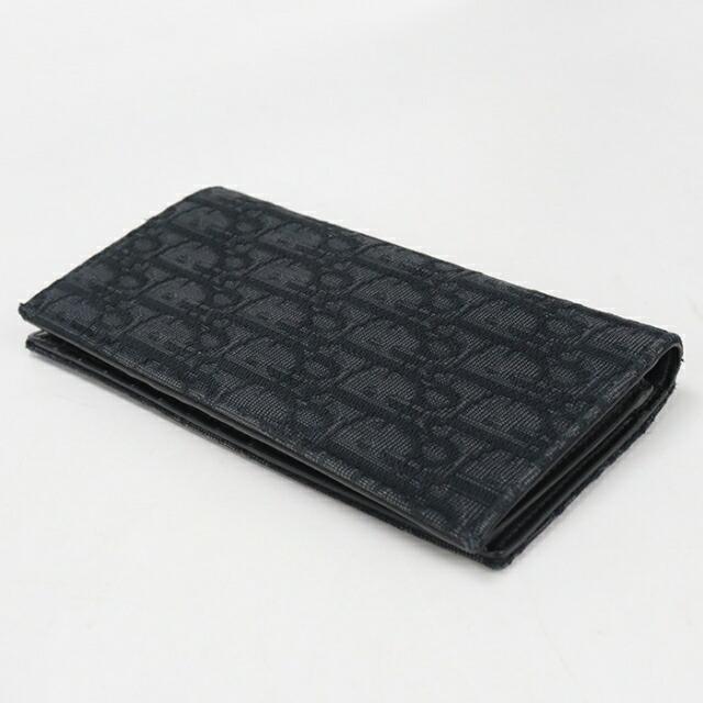 Christian Dior（クリスチャン・ディオール） 中古 ディオール 長財布