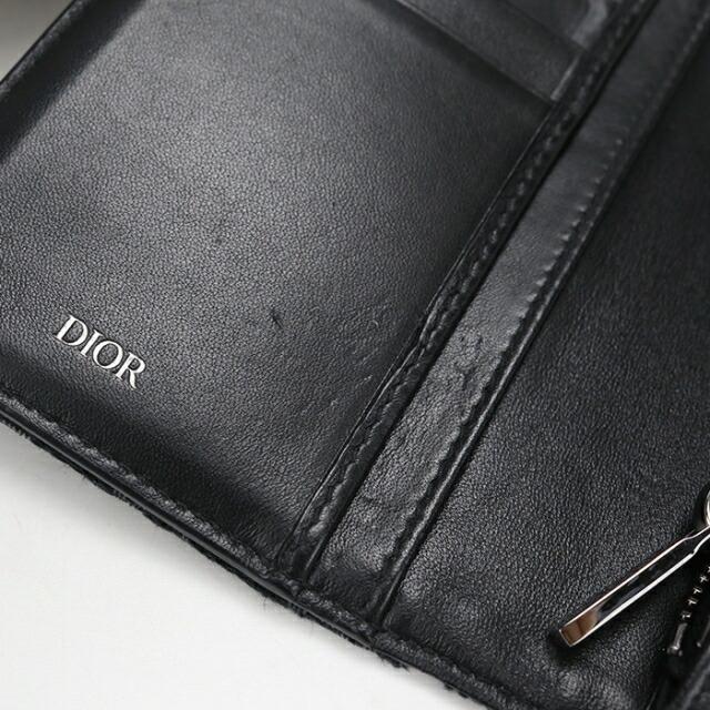 Christian Dior（クリスチャン・ディオール） 中古 ディオール 長財布
