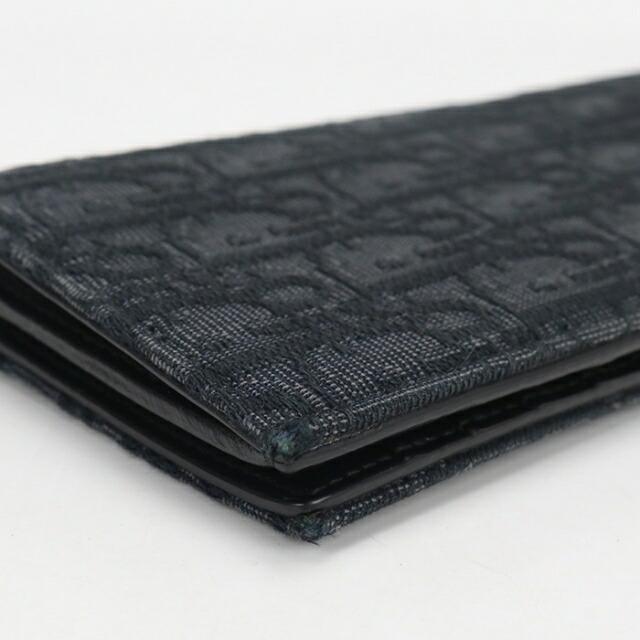 Christian Dior（クリスチャン・ディオール） 中古 ディオール 長財布