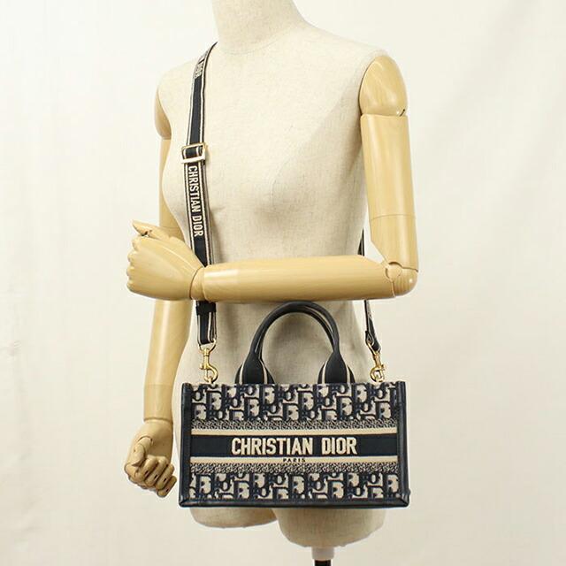 Christian Dior（クリスチャン・ディオール） 中古 ディオール トート