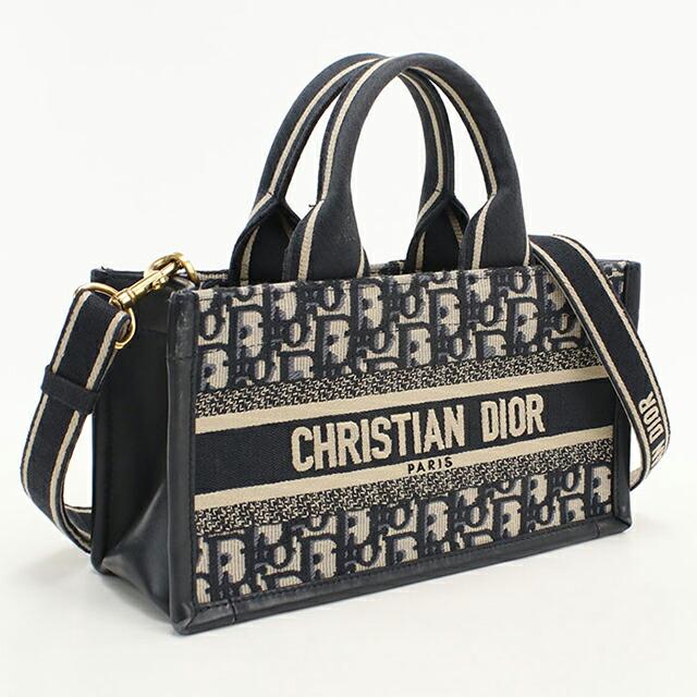 Christian Dior（クリスチャン・ディオール） 中古 ディオール トート