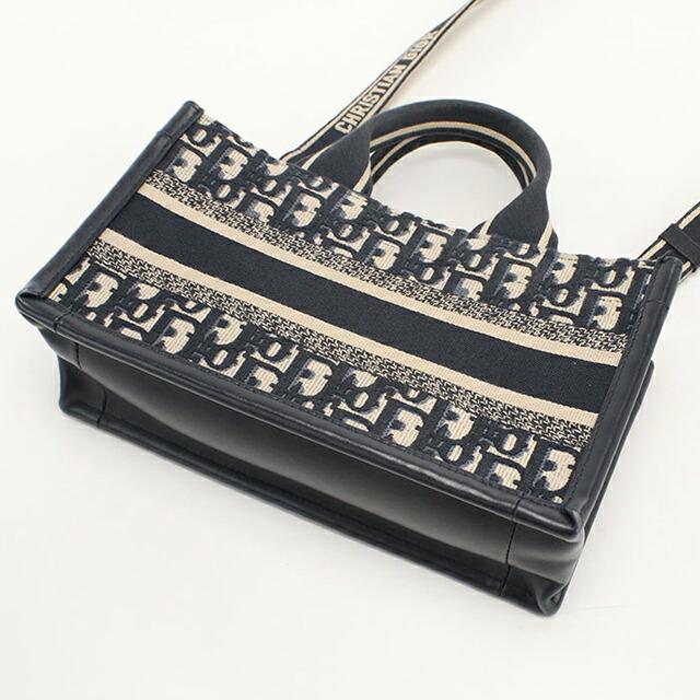 Christian Dior（クリスチャン・ディオール） 中古 ディオール トート