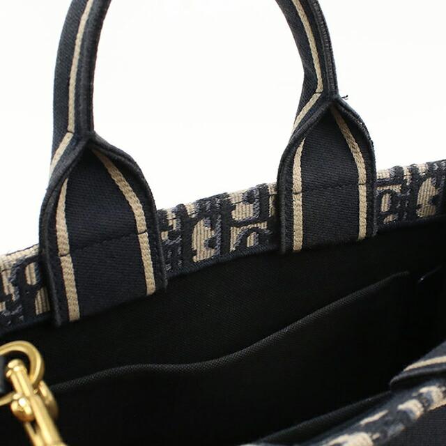 Christian Dior（クリスチャン・ディオール） 中古 ディオール トート 