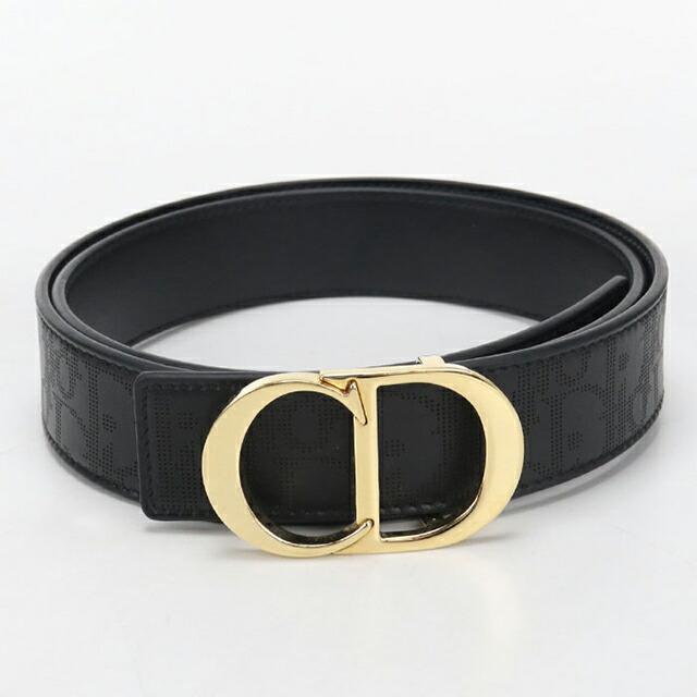 Christian Dior（クリスチャン・ディオール） 中古 ディオール ベルト