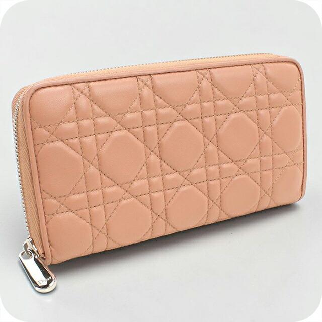 Christian Dior（クリスチャン・ディオール） 中古 ディオール 長財布 