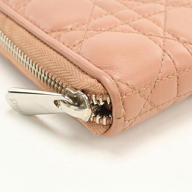 Christian Dior（クリスチャン・ディオール） 中古 ディオール 長財布 