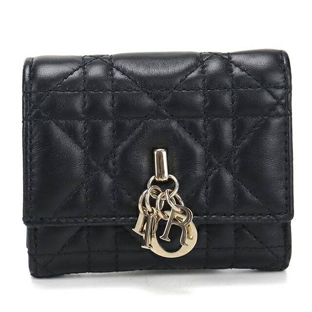 Christian Dior（クリスチャン・ディオール） 中古 ディオール 三