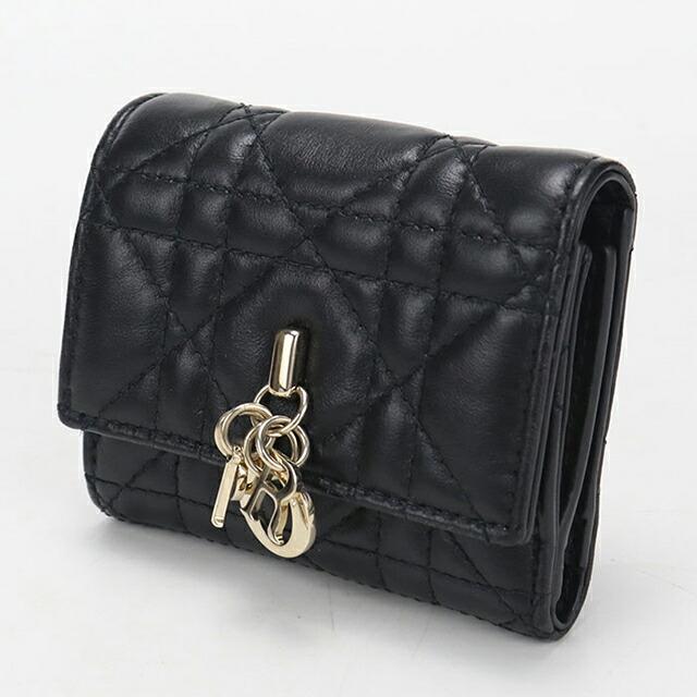 Christian Dior（クリスチャン・ディオール） 中古 ディオール 三