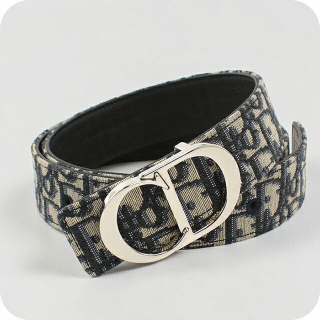 Christian Dior（クリスチャン・ディオール） 中古 ディオール ベルト
