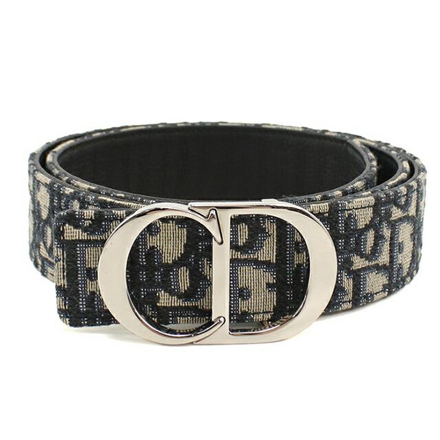 Christian Dior（クリスチャン・ディオール） 中古 ディオール ベルト