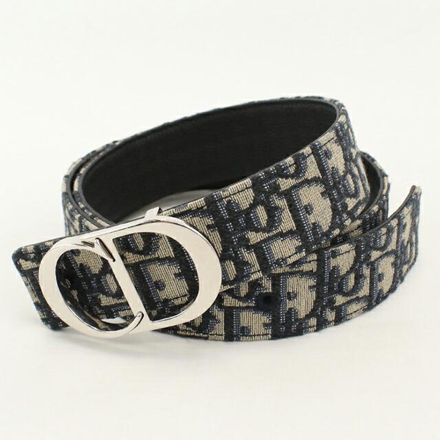 Christian Dior（クリスチャン・ディオール） 中古 ディオール ベルト