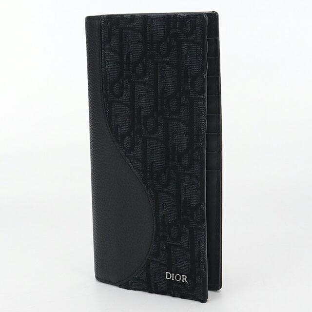 Christian Dior（クリスチャン・ディオール） 中古 ディオール 長財布