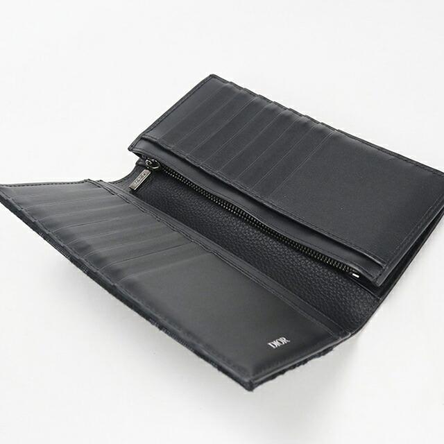Christian Dior（クリスチャン・ディオール） 中古 ディオール 長財布