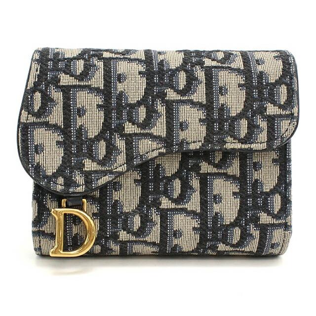 Dior 三つ折り財布 せなさん専用 Dior 三つ折り財布 せなさん専用 Dior