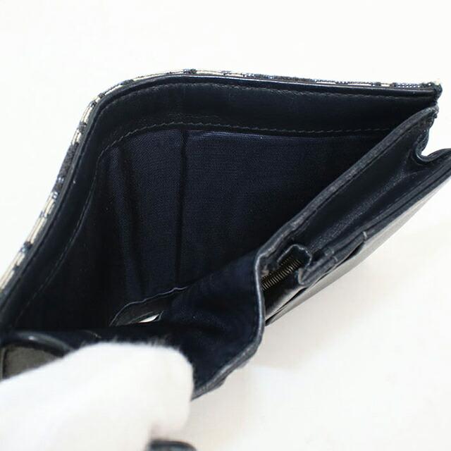 Christian Dior（クリスチャン・ディオール） 中古 ディオール 三