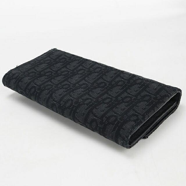 Christian Dior（クリスチャン・ディオール） 中古 ディオール 長財布