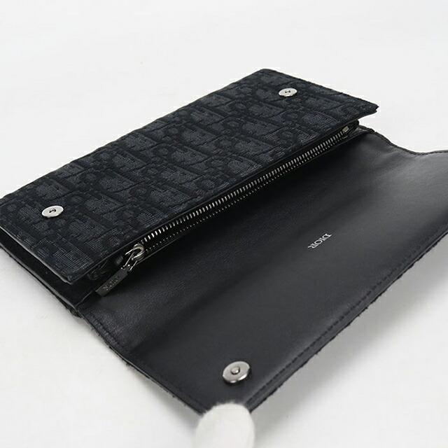 Christian Dior（クリスチャン・ディオール） 中古 ディオール 長財布
