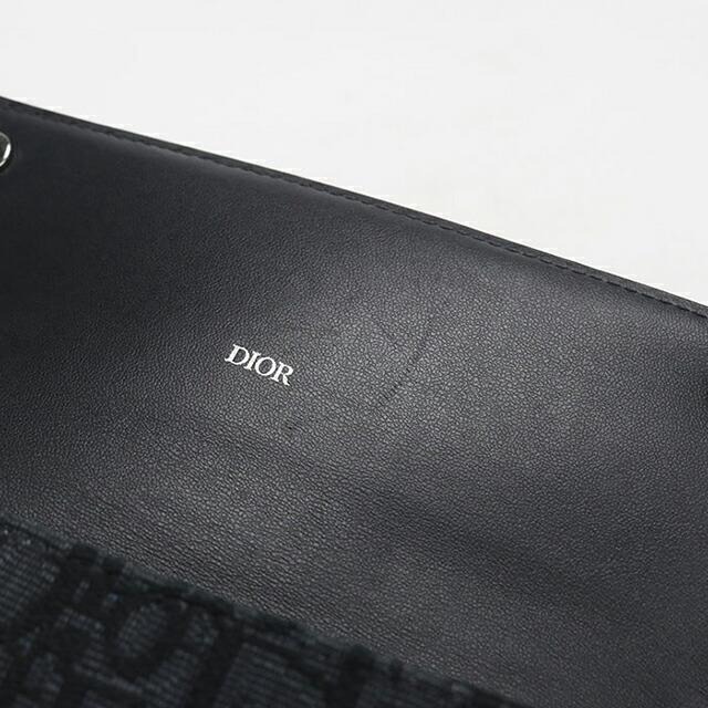 Christian Dior（クリスチャン・ディオール） 中古 ディオール 長財布