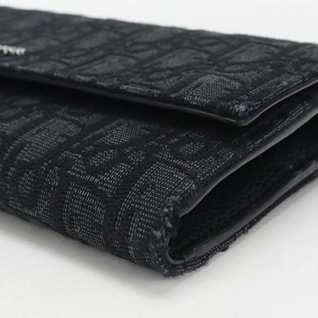 Christian Dior（クリスチャン・ディオール） 中古 ディオール 長財布