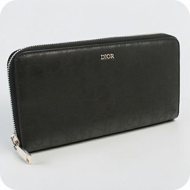 Christian Dior（クリスチャン・ディオール） 中古 ディオール 長財布