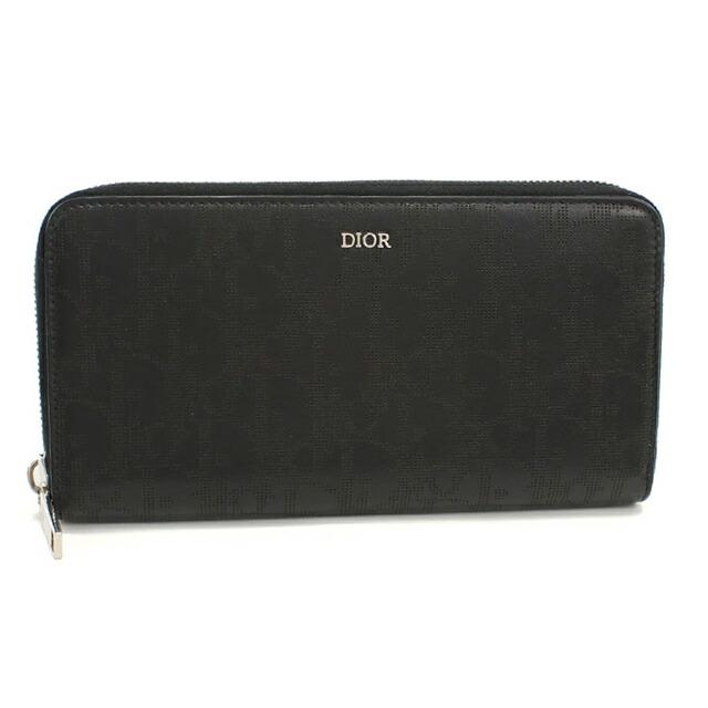 Christian Dior（クリスチャン・ディオール） 中古 ディオール 長財布