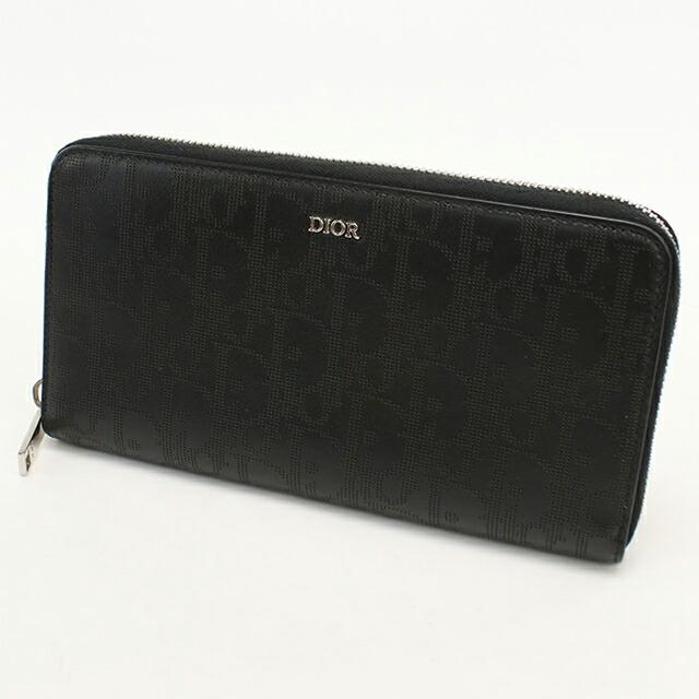 Christian Dior（クリスチャン・ディオール） 中古 ディオール 長財布