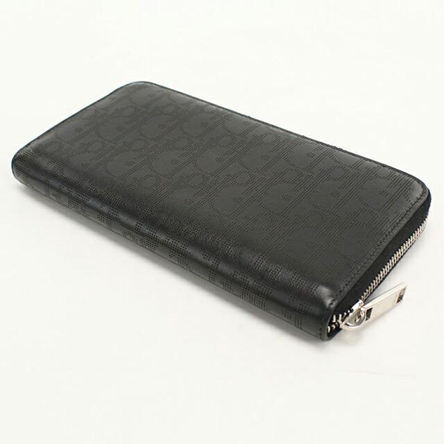 Christian Dior（クリスチャン・ディオール） 中古 ディオール 長財布